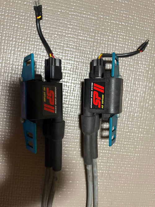 Ignition Cbr400F