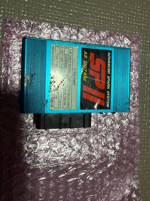 Ignition Cbr400F