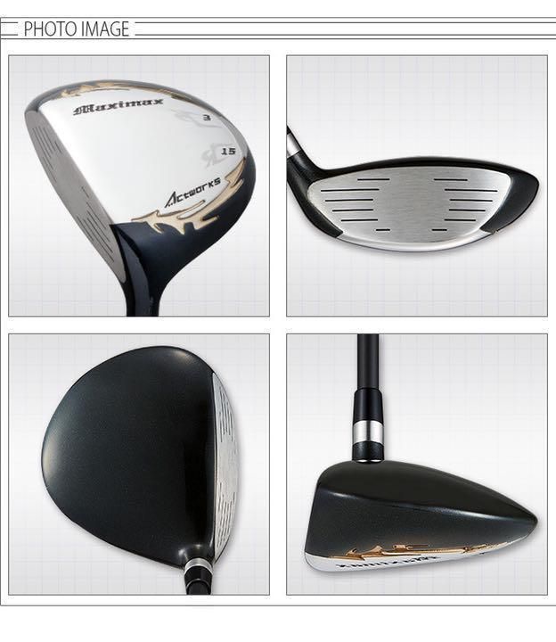 Callaway Golf Fairway Wood Fw2 Ust Fw