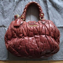 Miu Shoulder Bags