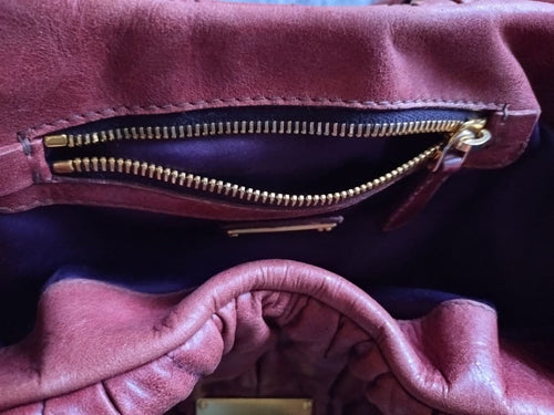 Miu Shoulder Bags