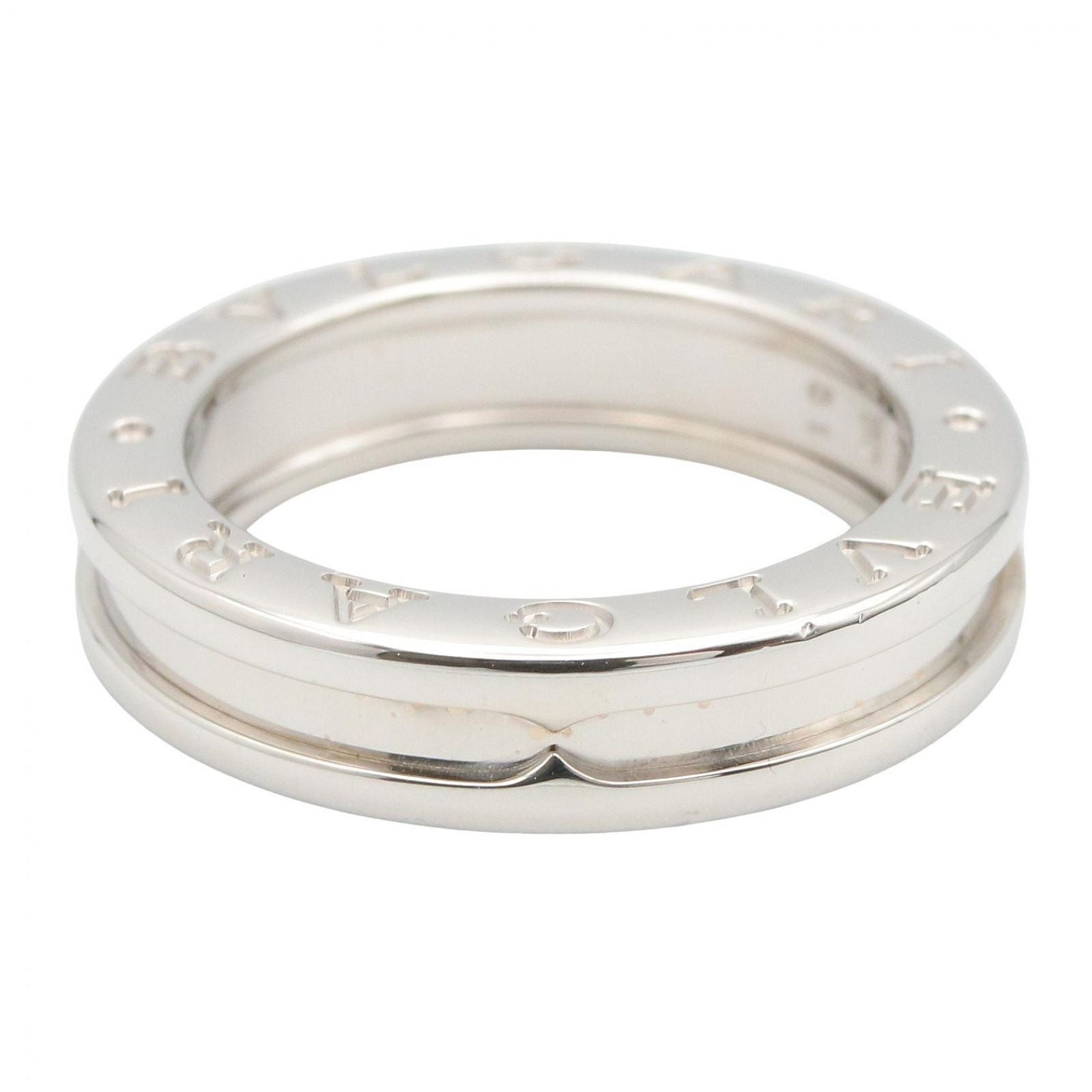 Bvlgari Ring B-Zero1 1 K18Wg Used A