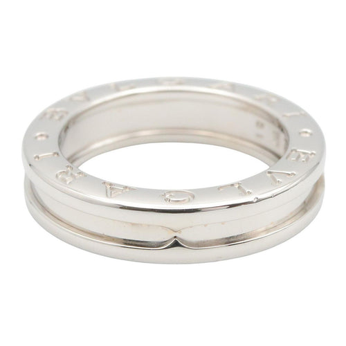 Bvlgari Ring B-Zero1 1 K18Wg Used A