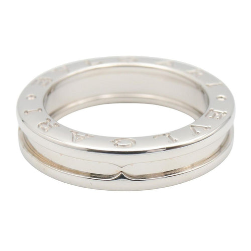 Bvlgari Ring B-Zero1 1 K18Wg Used A