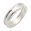 Bvlgari Ring B-Zero1 1 K18Wg Used A