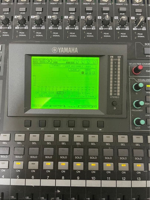 Yamaha Digital Mixer O1V96I