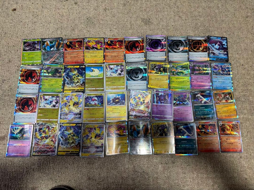 Pokemon Card Game 60