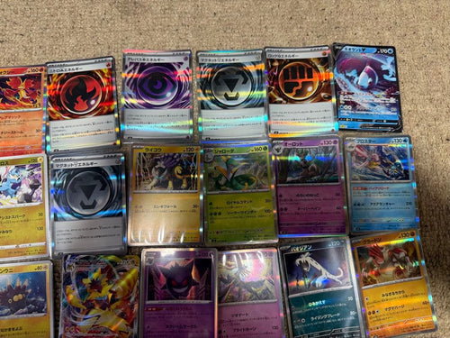 Pokemon Card Game 60