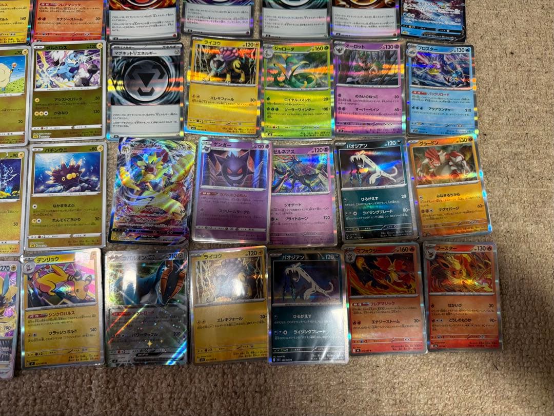 Pokemon Card Game 60