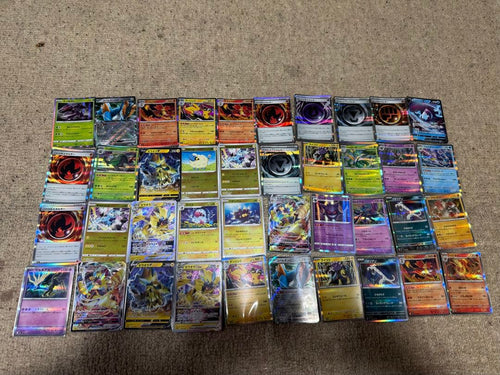 Pokemon Card Game 60