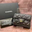 Chanel Caltical Wallet