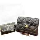 Chanel Caltical Wallet