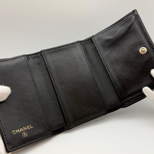 Chanel Caltical Wallet