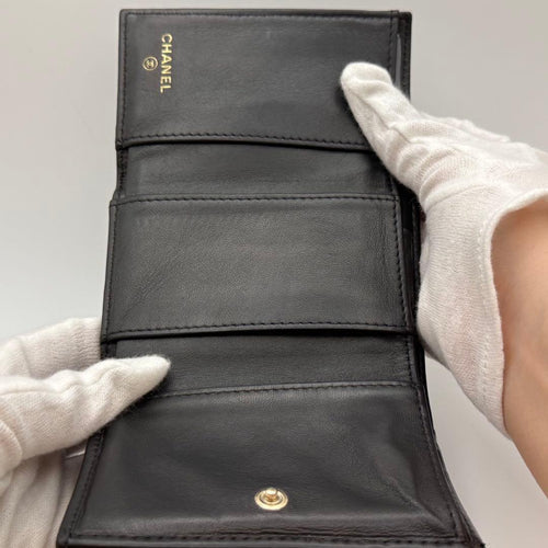 Chanel Caltical Wallet