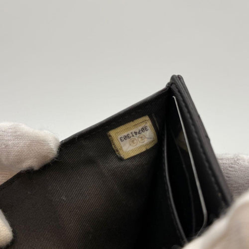 Chanel Caltical Wallet