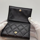 Chanel Caltical Wallet
