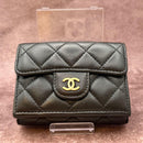 Chanel Caltical Wallet