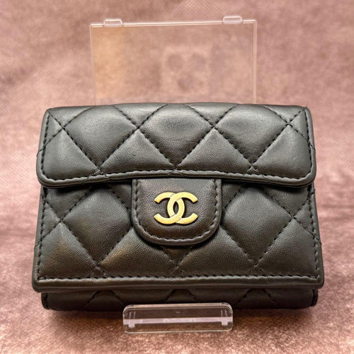 Chanel Caltical Wallet