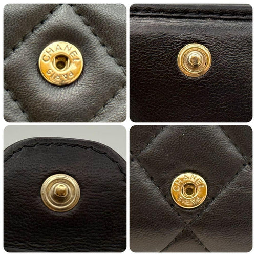Chanel Caltical Wallet