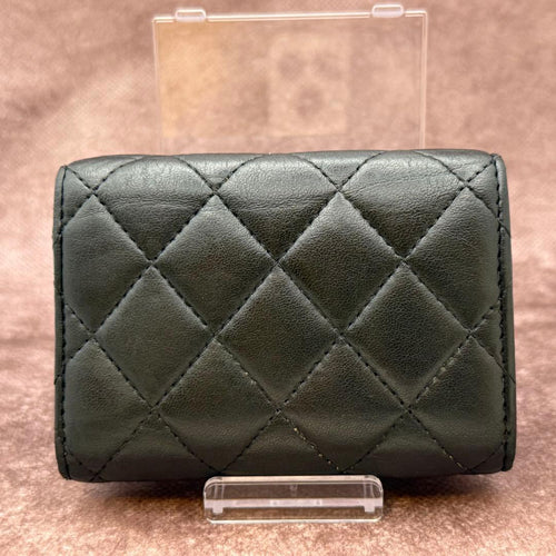 Chanel Caltical Wallet