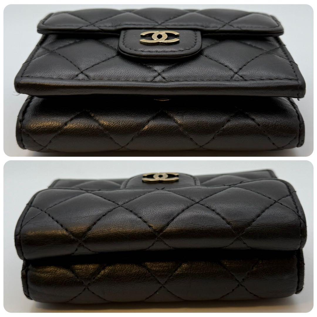 Chanel Caltical Wallet
