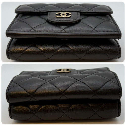Chanel Caltical Wallet