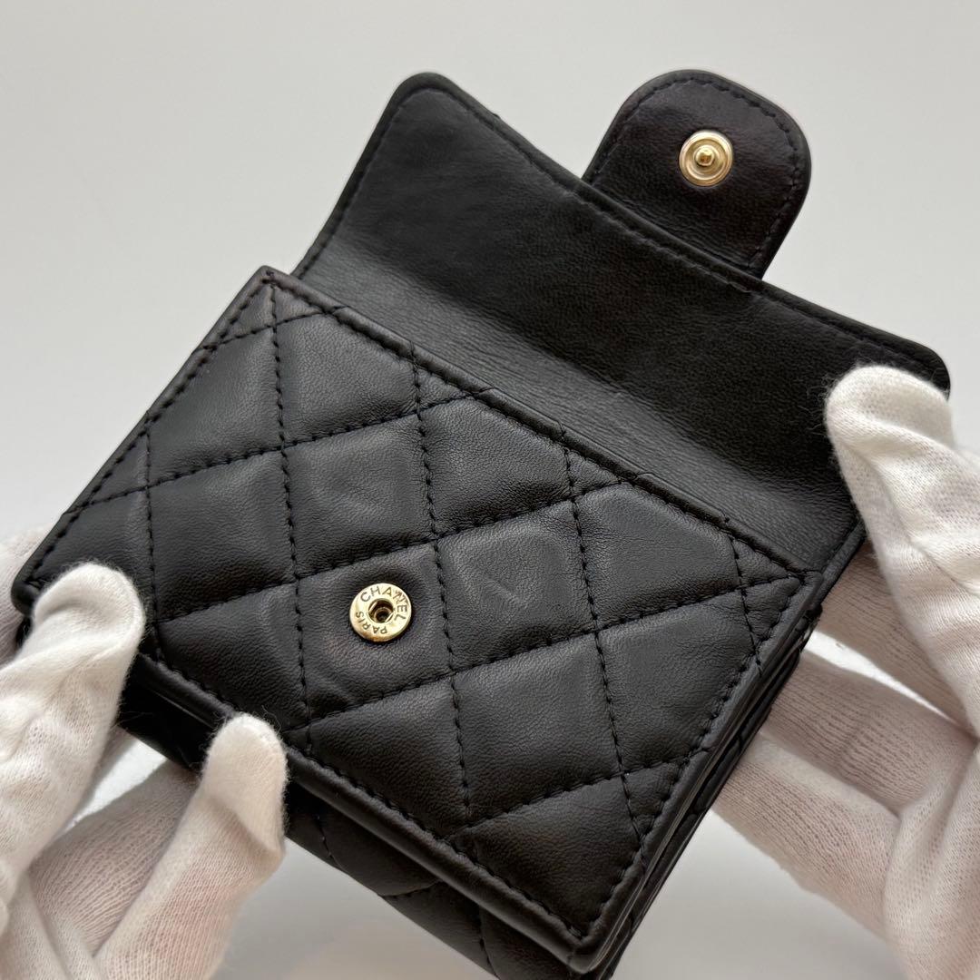 Chanel Caltical Wallet