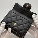 Chanel Caltical Wallet