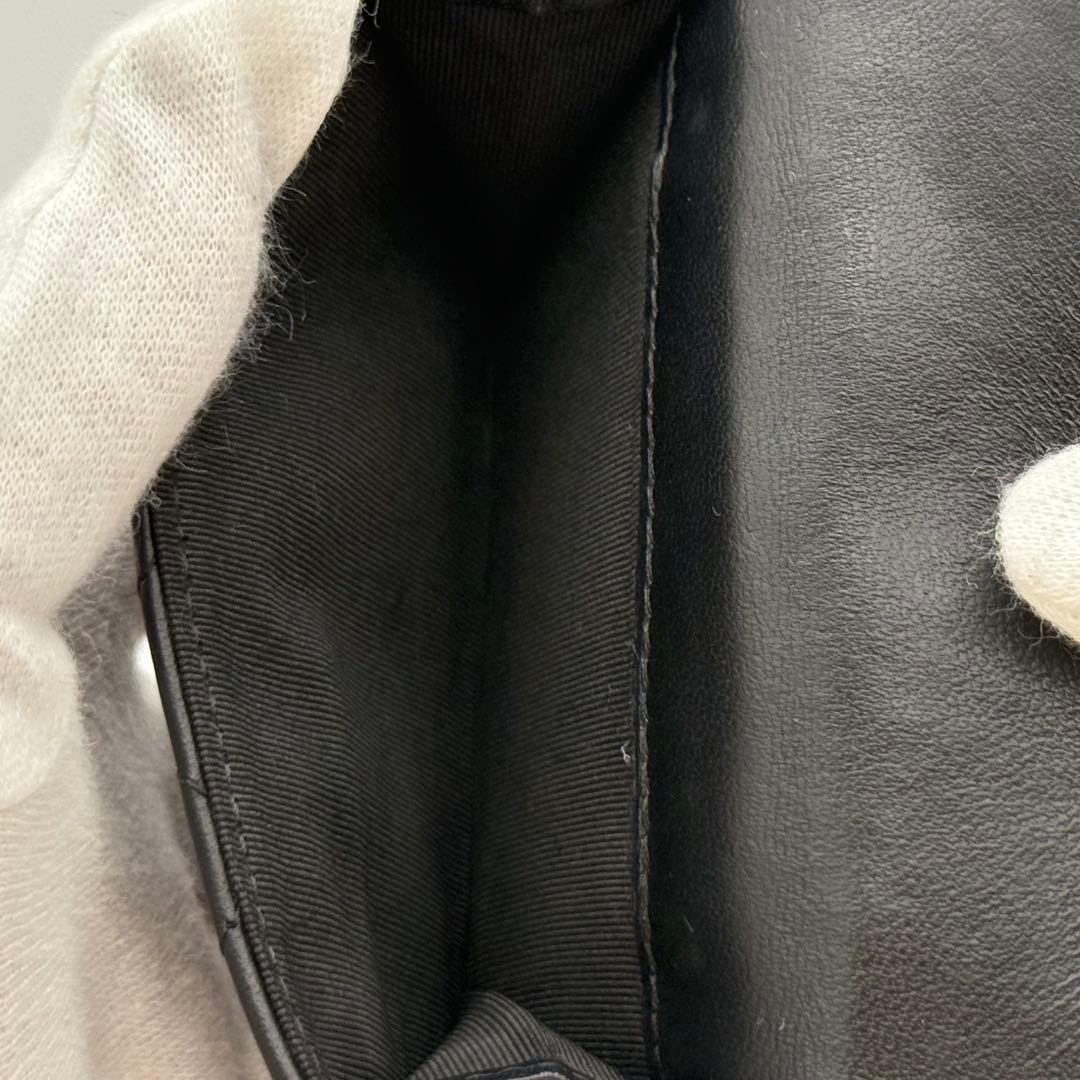 Chanel Caltical Wallet