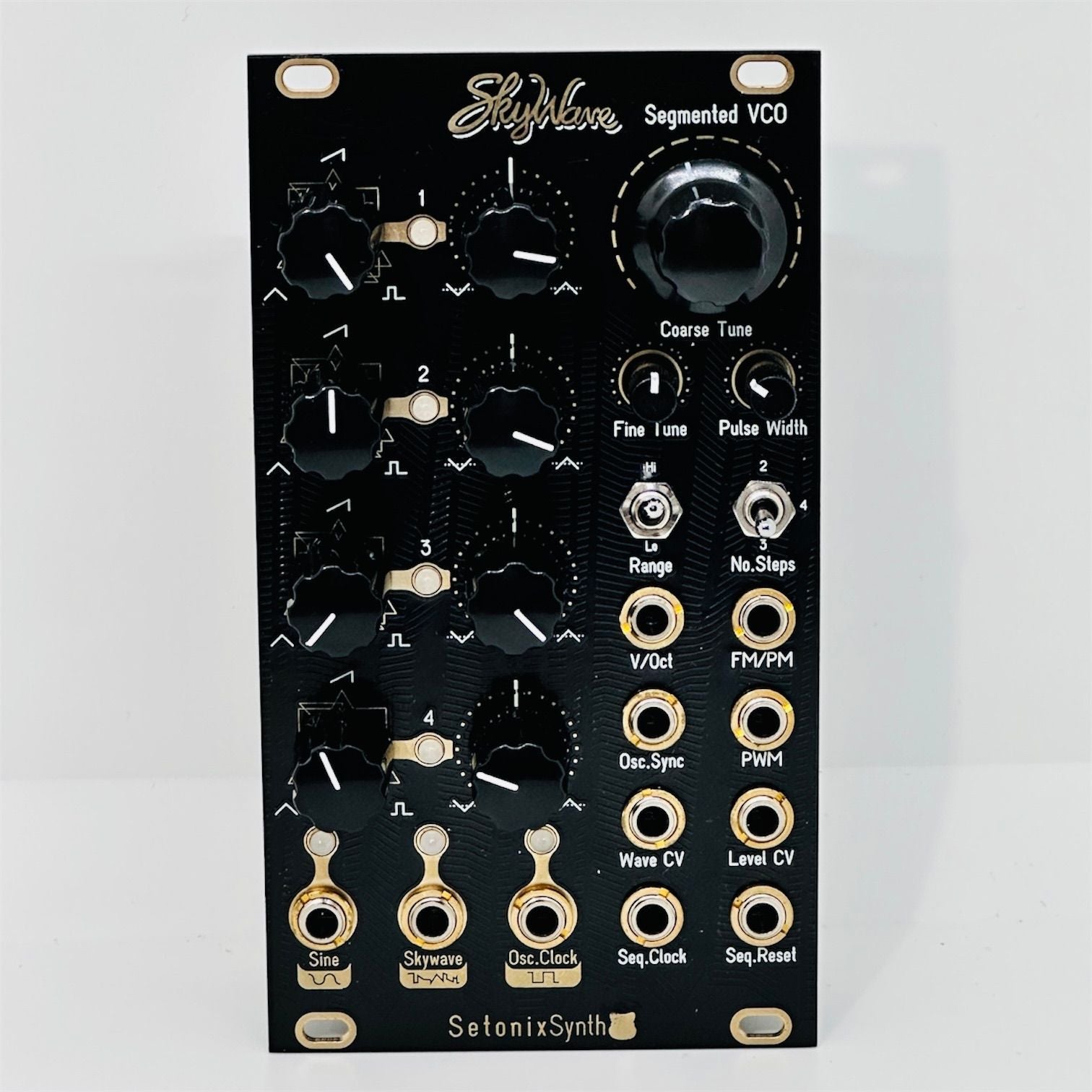Modular Synthesizer Setonixsynth Skywave Vco