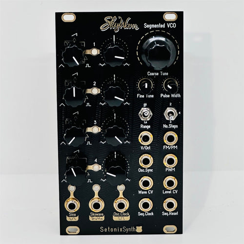 Modular Synthesizer Setonixsynth Skywave Vco