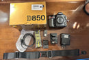 Nikon Digital Slrs D850