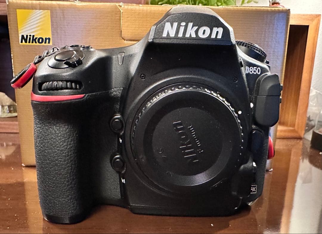 Nikon Digital Slrs D850