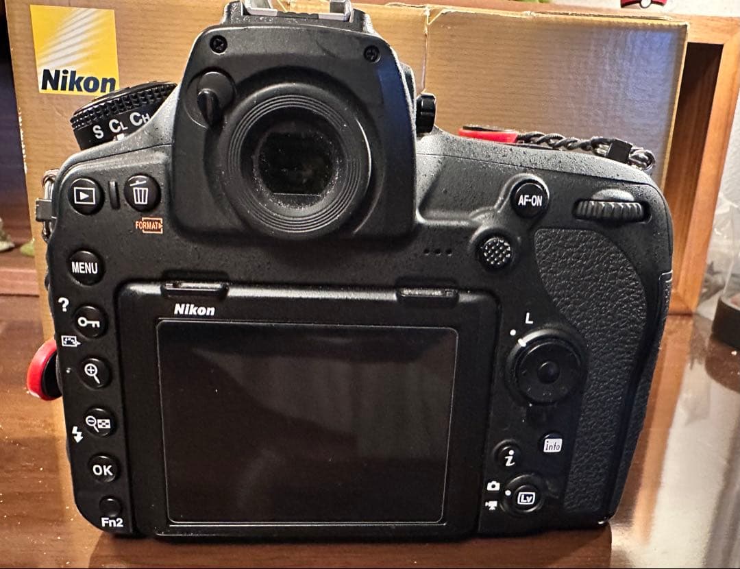 Nikon Digital Slrs D850