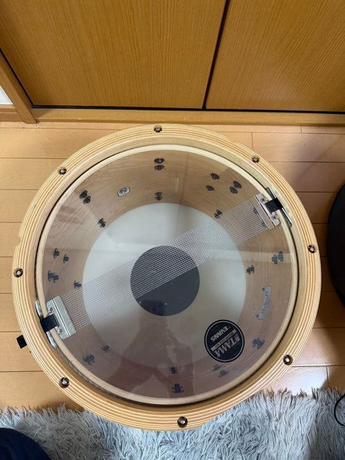 Snare Drums S.L.P. Duo Birch 14"X10 Yamaha