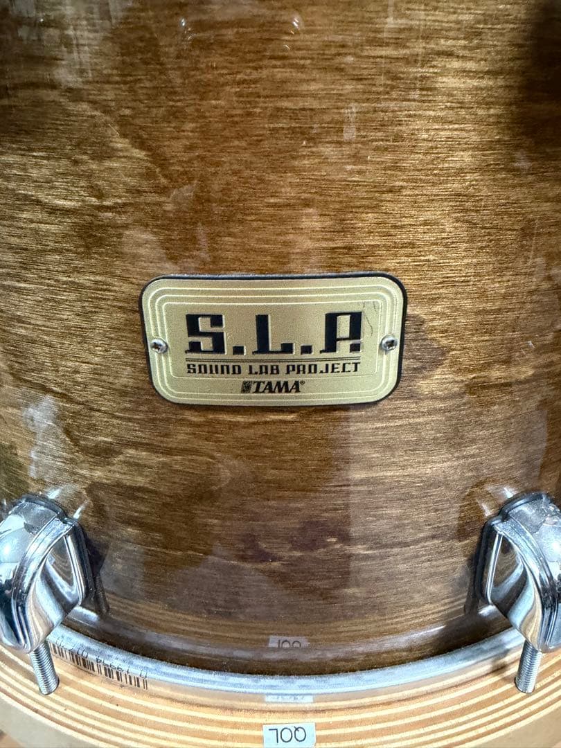 Snare Drums T*A S.L.P. Duo Birch 14"X10 Yamaha