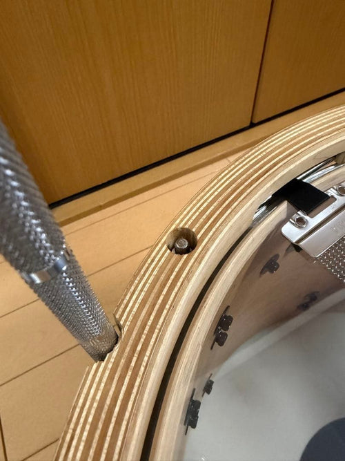Snare Drums T*A S.L.P. Duo Birch 14"X10 Yamaha