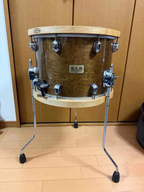 Snare Drums S.L.P. Duo Birch 14"X10 Yamaha
