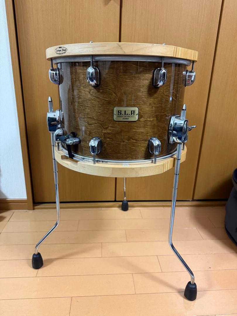 Snare Drums S.L.P. Duo Birch 14"X10 Yamaha