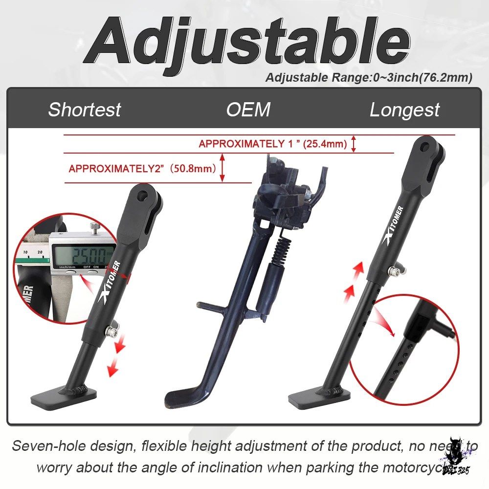 Stand Yzf-R7 2022-2026