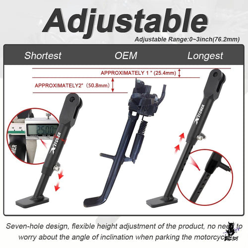 Stand Yzf-R7 2022-2026