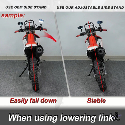 Stand Yzf-R7 2022-2026