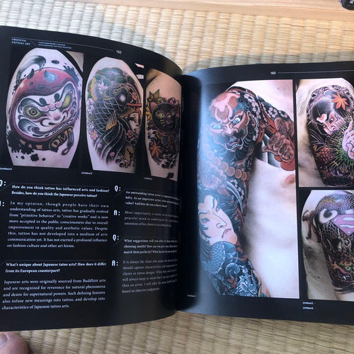 Art, Design Music Oriental Tattoo