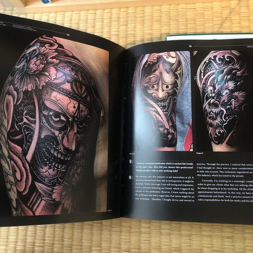 Art, Design Music Oriental Tattoo