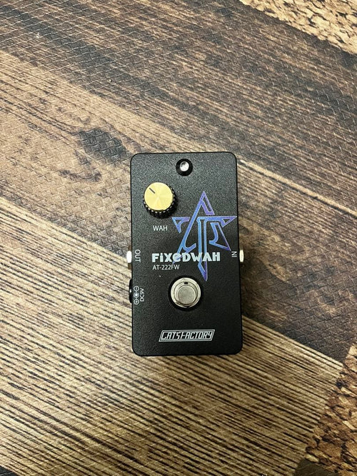 Guitar Effector At-222W