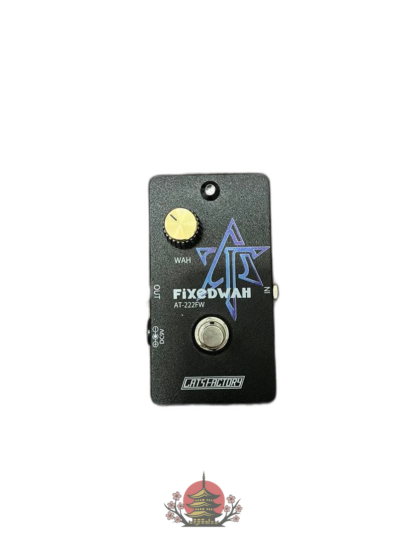 Guitar Effector At-222W
