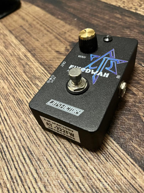 Guitar Effector At-222W