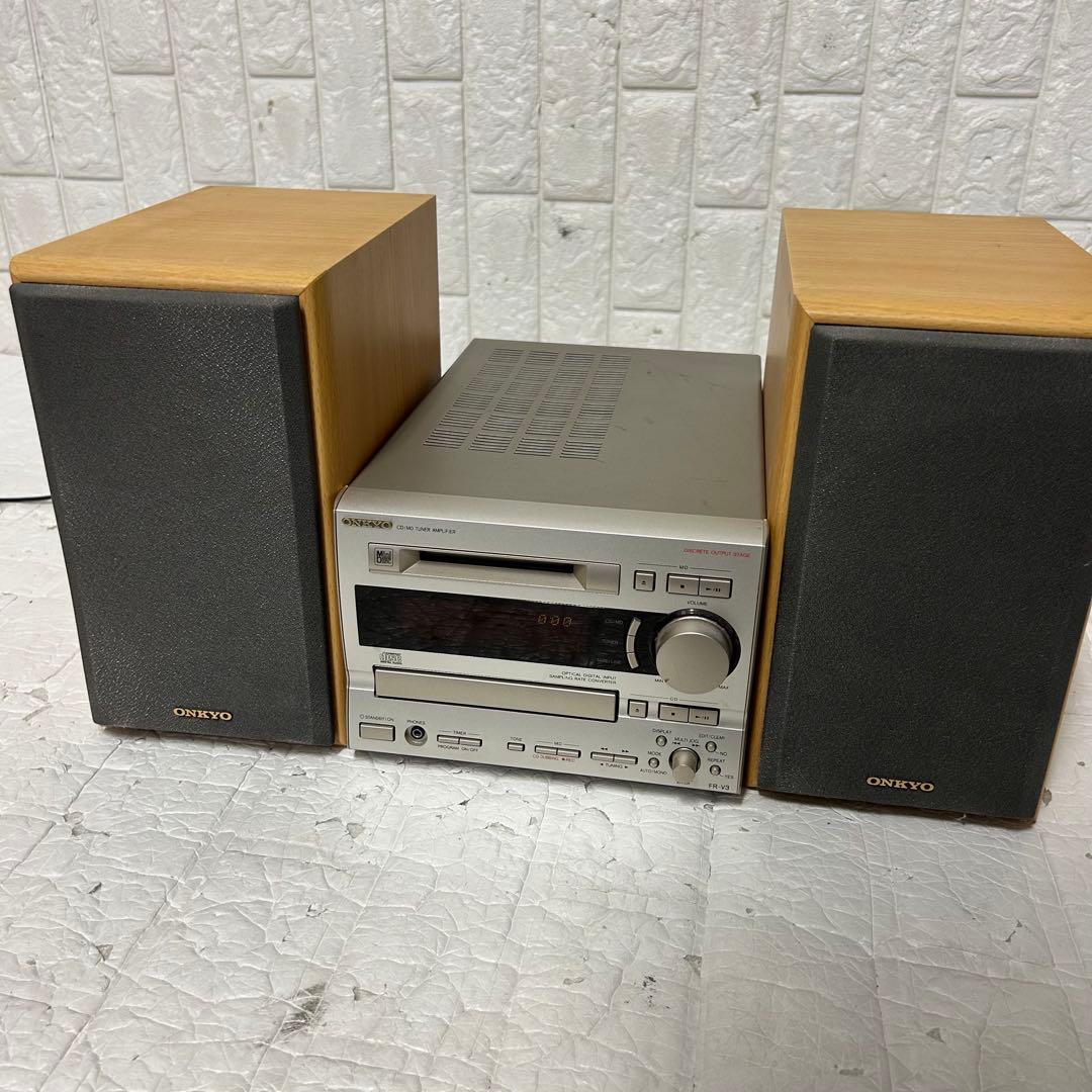 Onkyo Mini Component Systems Fr-V3
