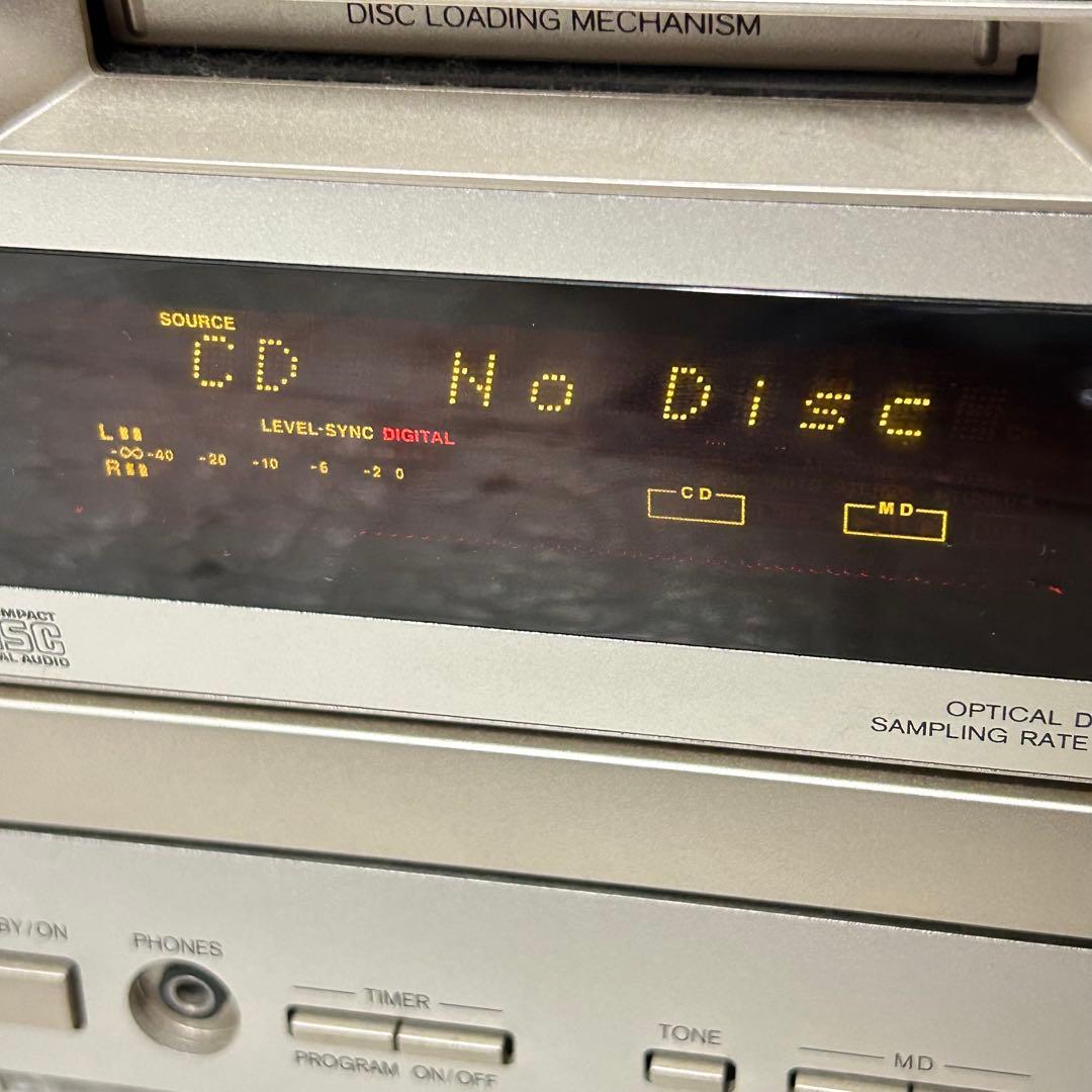 Onkyo Mini Component Systems Fr-V3