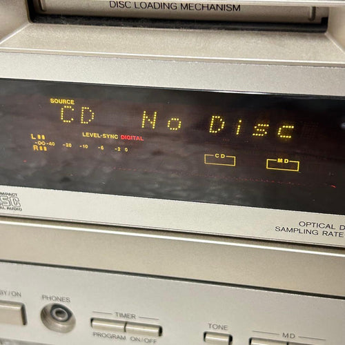 Onkyo Mini Component Systems Fr-V3